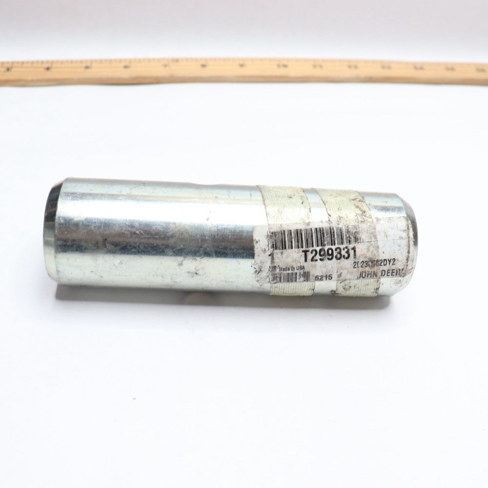 John Deere 1-Hole Straight Drilled Pin Steel T299331