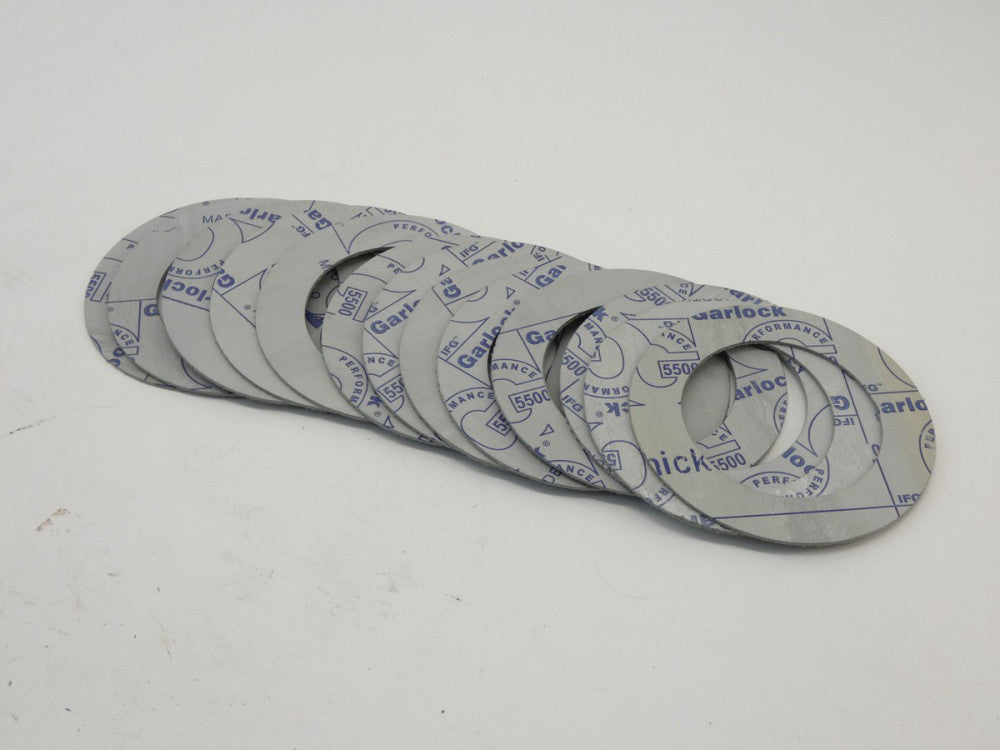 *Lot of 14* Garlock 5500 Ring Gasket - NEW Surplus!