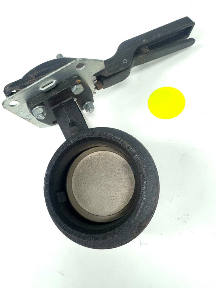 VICTAULIC BUTTERFLY VALVE 3 INCH