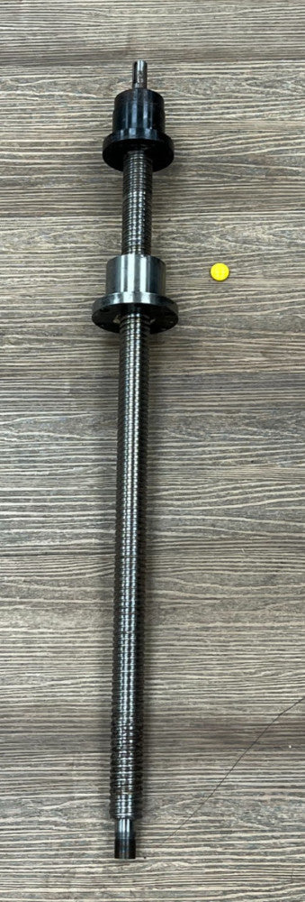 CNC BALL SCREW DRIVE 1414503/632666809 P5P STEEL SHAFT DIA 11/16