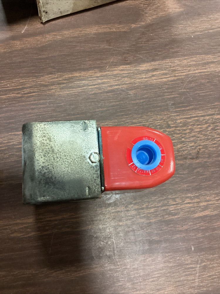 DAYTON 120V 50/60HZ SOLENOID COIL 6X543
