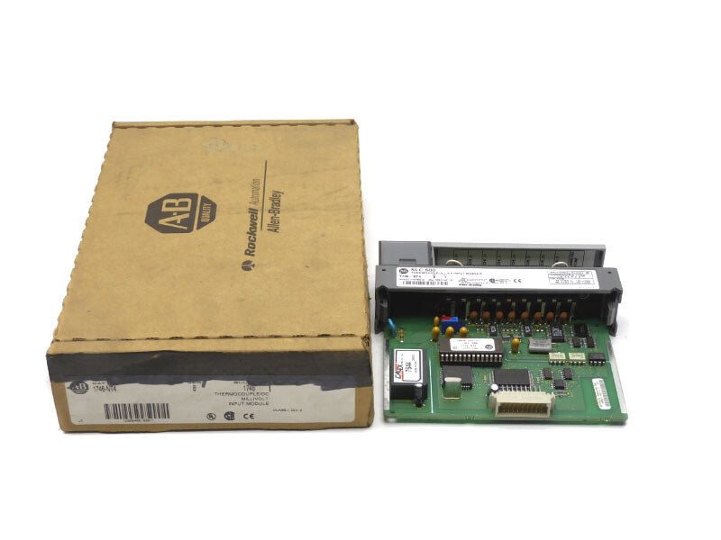 ALLEN BRADLEY 1746-NT4 SER. B F/W 1 50/100VDC NSMP