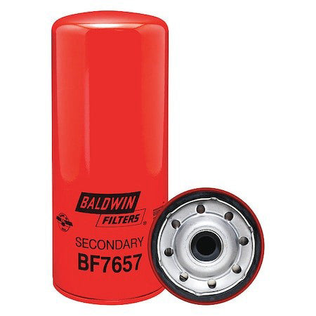 Baldwin Filters Bf7657 Fuel Filter,10-7/16 X 4-1/4 X 10-7/16 In