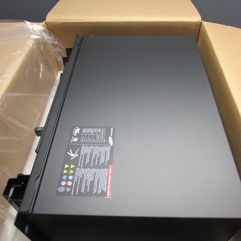 NEW! Samsung V049-0011XA, LIB Battery for UPS-U6A4,w/Square D LLF37060D33, MCCB