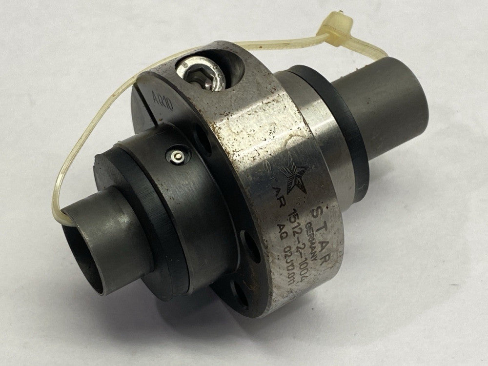 Star 1512-2-1004 Ball Screw Nut Assembly 02J17.011