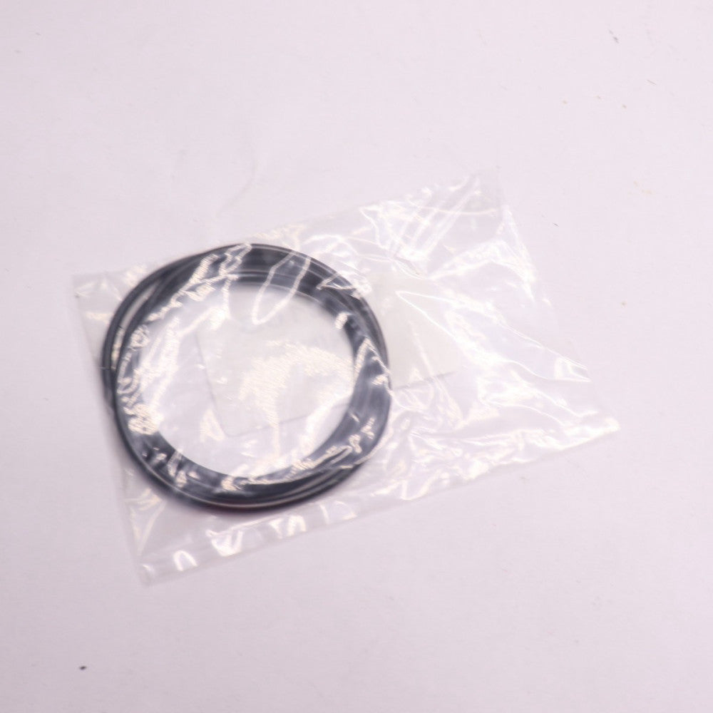 (4-Pk) Seal O-Rings Black 169616B