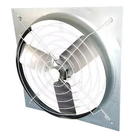 Dayton 24P4g-13-G Air Circulator, Ceiling, Ibeam, Pedestal, Wall Mount, 24 In