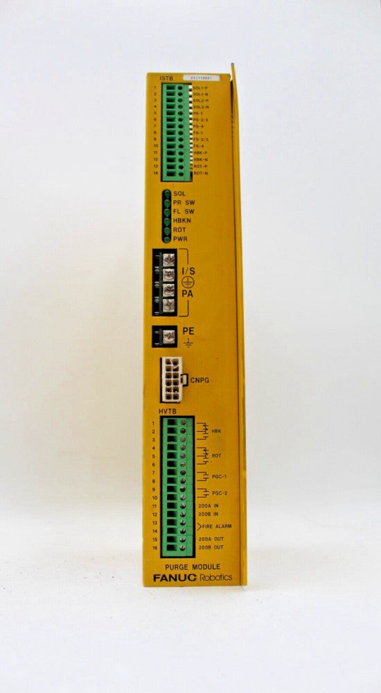 Fanuc EE-3505-710-000 Purge Module Base Unit