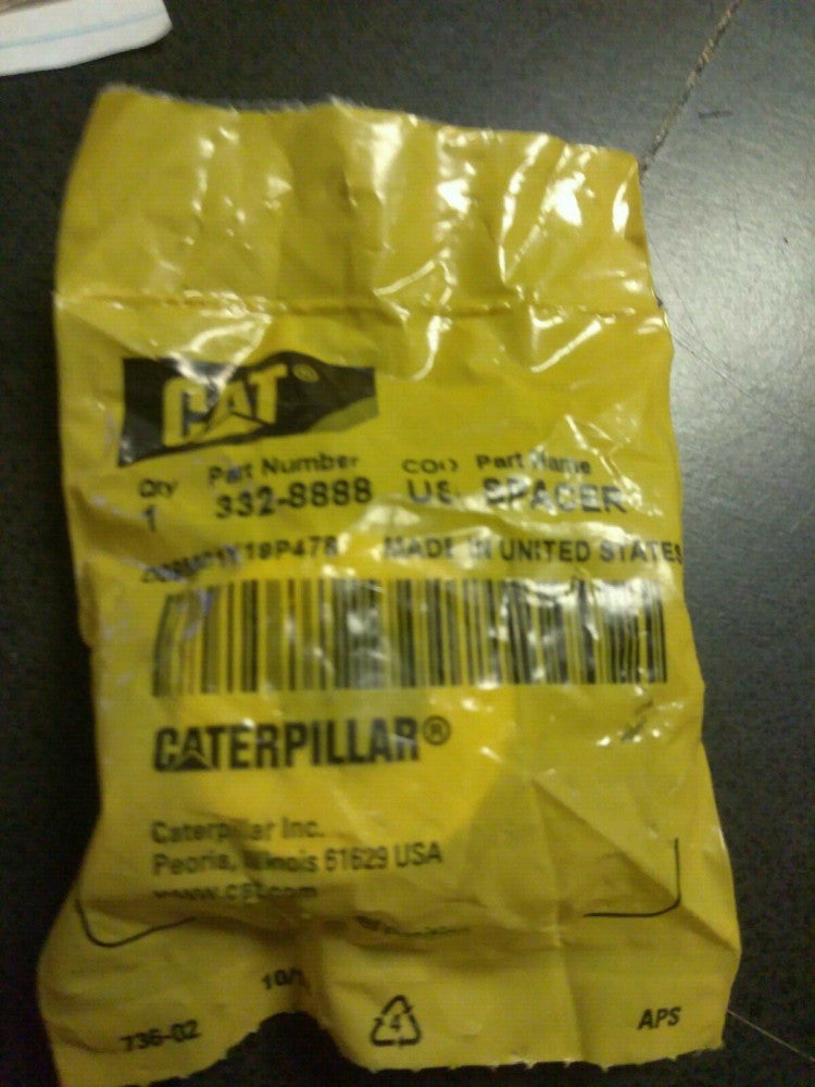 (1) NEW CAT SPACER 332-8888