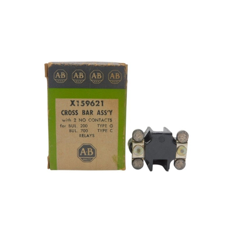 ALLEN BRADLEY X159621 (BK/GR) NSMP