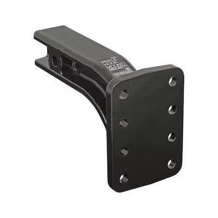 Buyers Products Pm25812 Pintle Mount, 3-Position,Carbon Steel