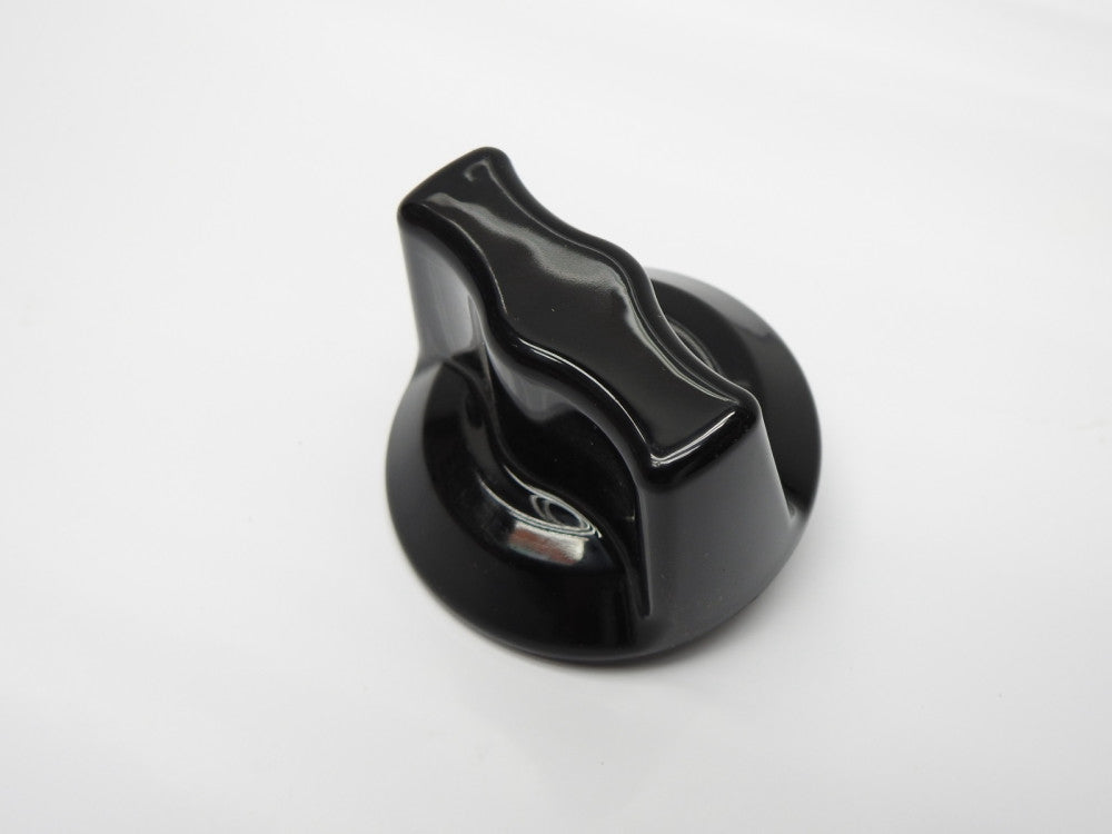 Montague 50472-6 (Black) Knob - Genuine OEM NEW!