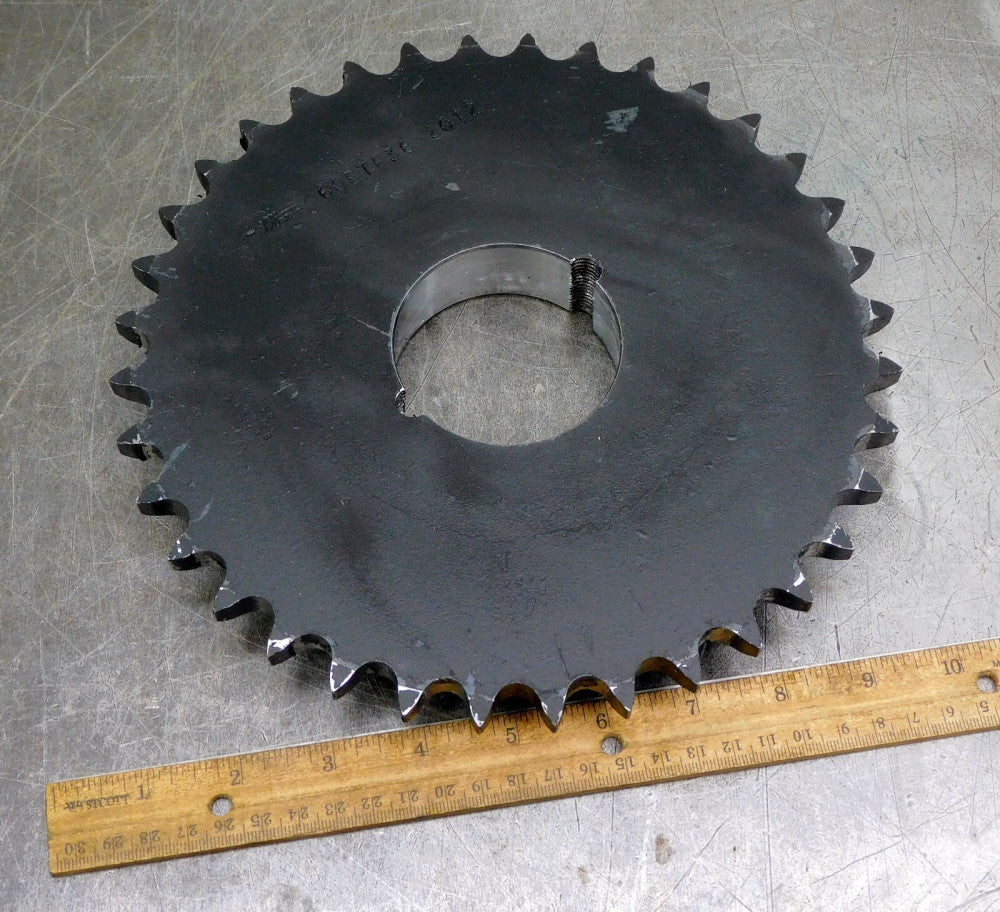 Martin 60BTB36 Roller Chain Sprocket #60 36 Teeth 2-3/4" Bore