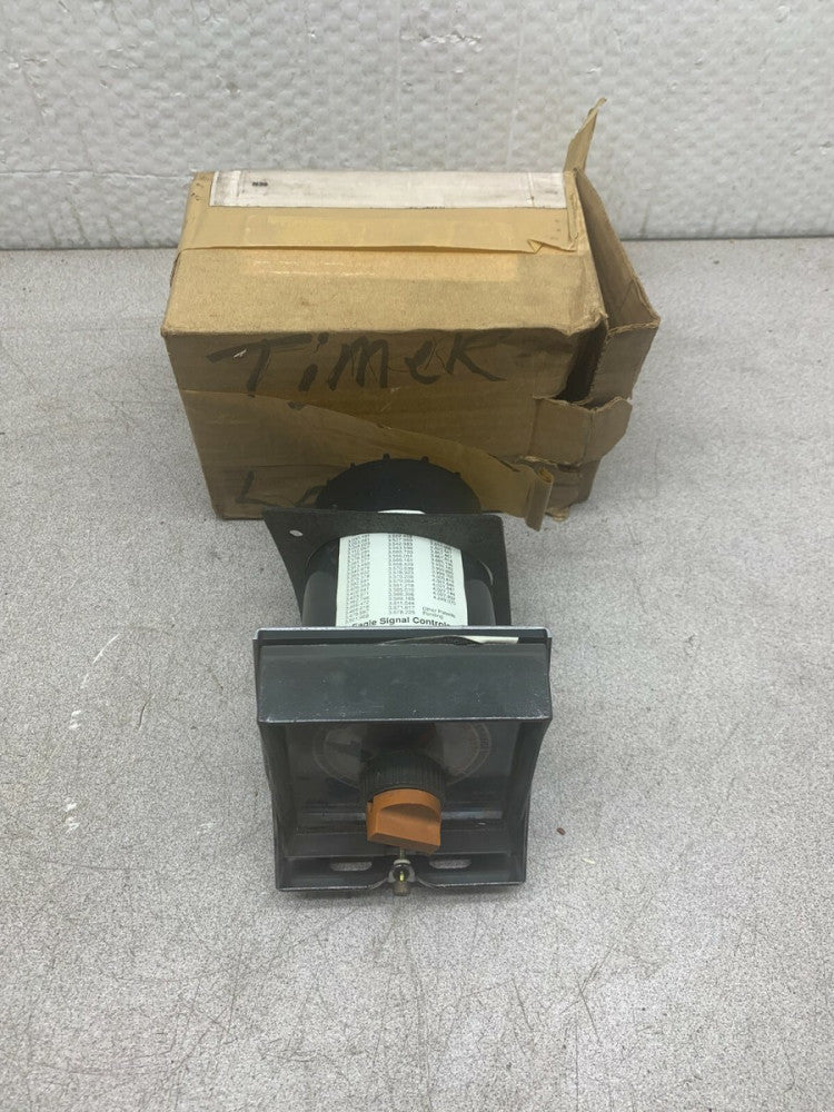 NEW EAGLE SIGNAL CONTROLS FLEXOPULSE 10MIN. TIMER HG104A6