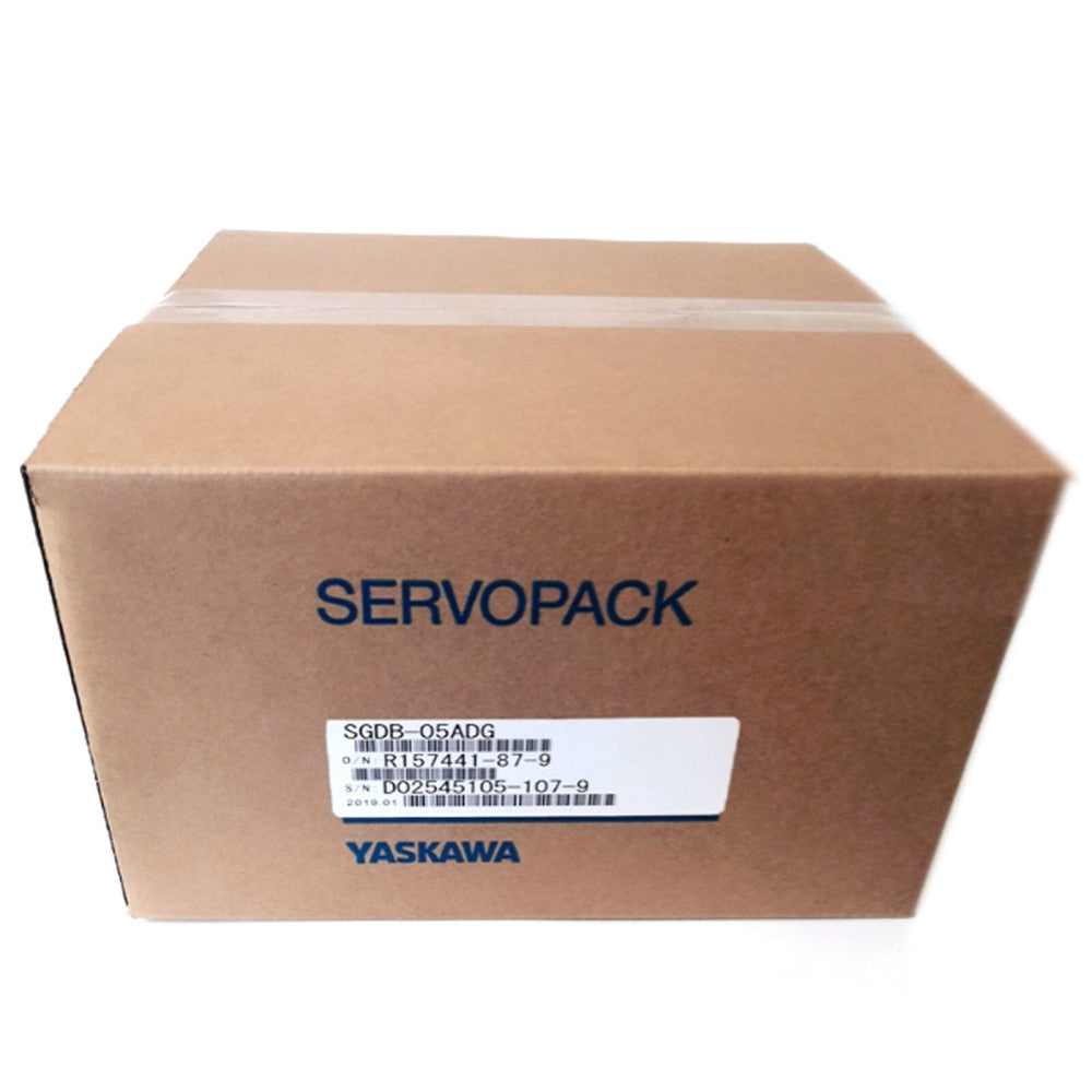 1PC NEW Yaskawa Servo Driver SGDB-05ADG SGDB05ADG