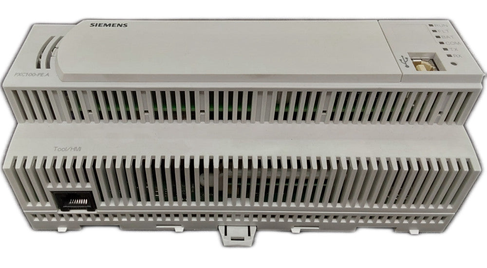 Siemens Programmable Controller PXC100-PE96.A 