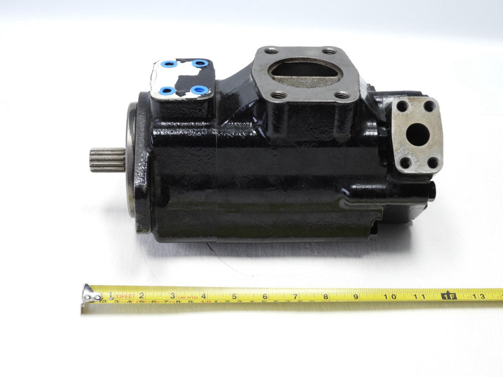 Vickers Danfoss 428649-P Vane Pump 7/8" Shaft, 13 Tooth Splined SAE B 2-Bolt