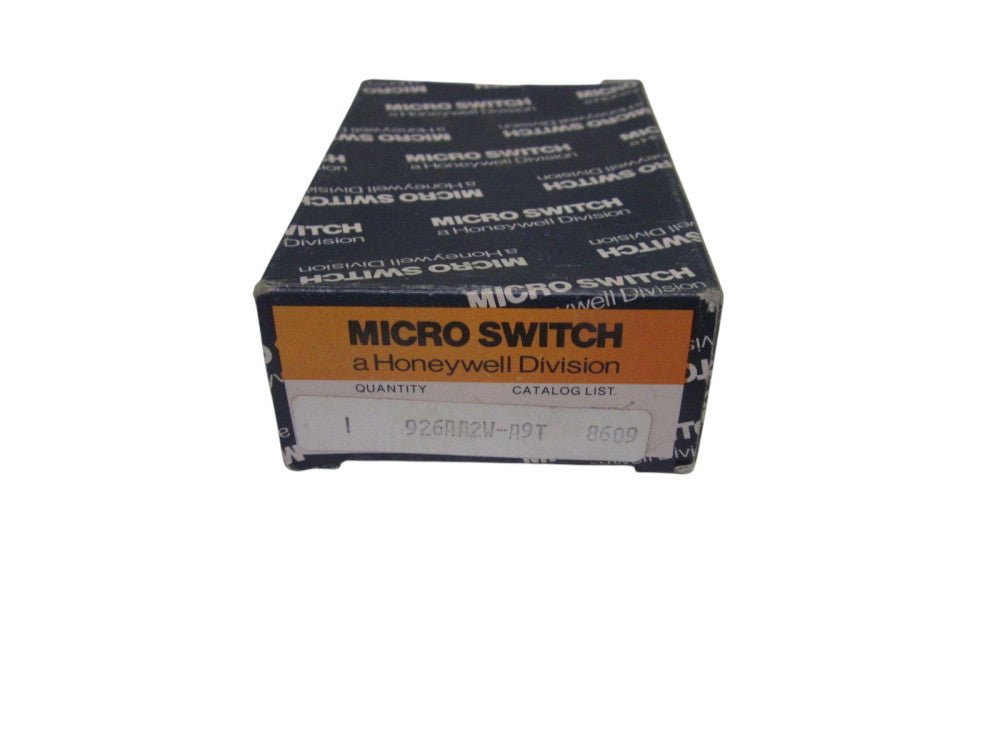 LOT OF 3 MICROSWITCH 926HA2W-H9T PROXIMITY SWITCH NSMP