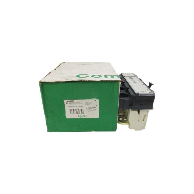 SCHNEIDER ELECTRIC LV432085 NSX400/630 3N161060494 160/400A NSMP