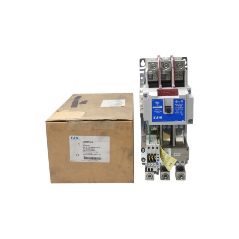 CUTLER HAMMER AN16SN0AB SER. B1 110V/120V 270A NSMP