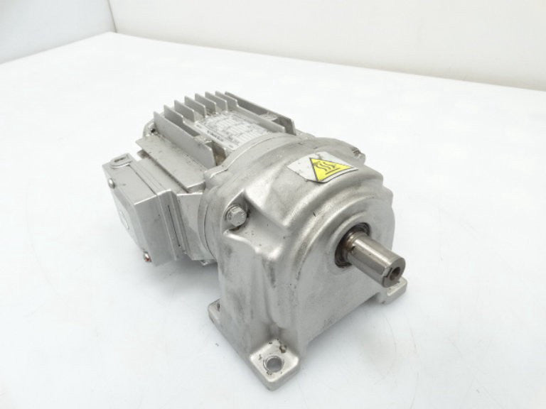 FUJI ELECTRIC MGX1MS02A010AS MOTOR