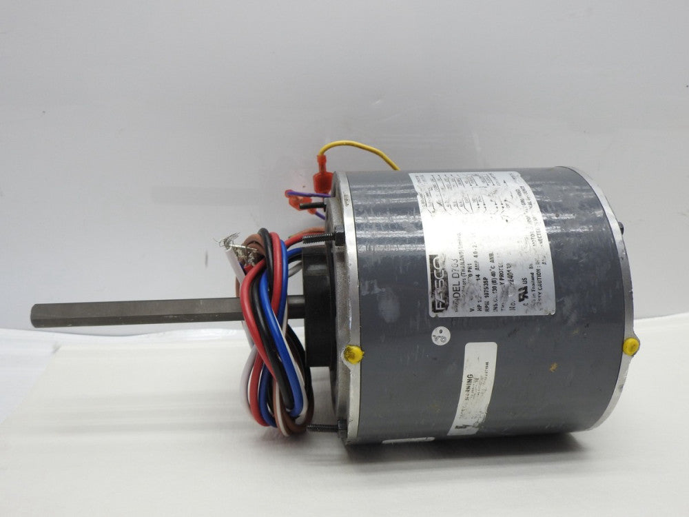 Fasco D703 Direct Drive Blower Motor,1/2 Hp - BULK NEW!