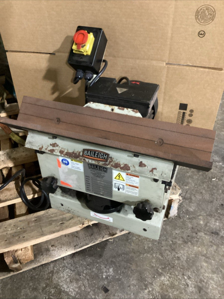 BAILEIGH CM-6 CHAMFERING MACHINE ANGLES 15-45 DEG