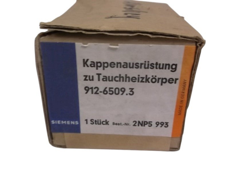 KAPPENAUSRUSTUNG 912-6509.3  NSMP