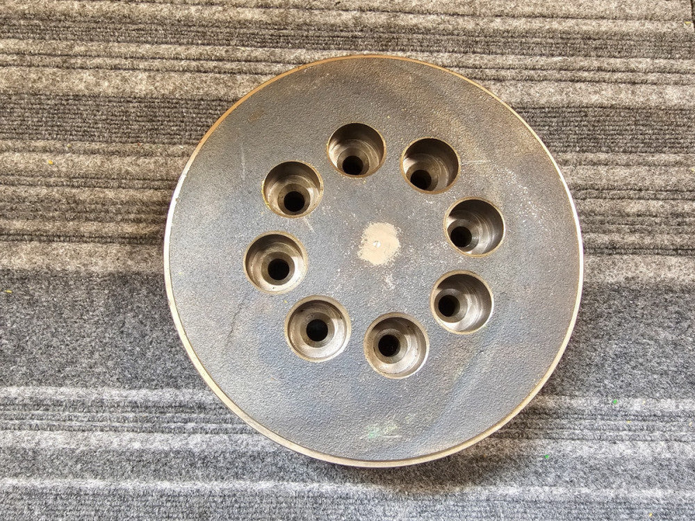 Brake Drum Assembly FDBGCT 9 1/2" Dia. 8 Bolt For Forklift