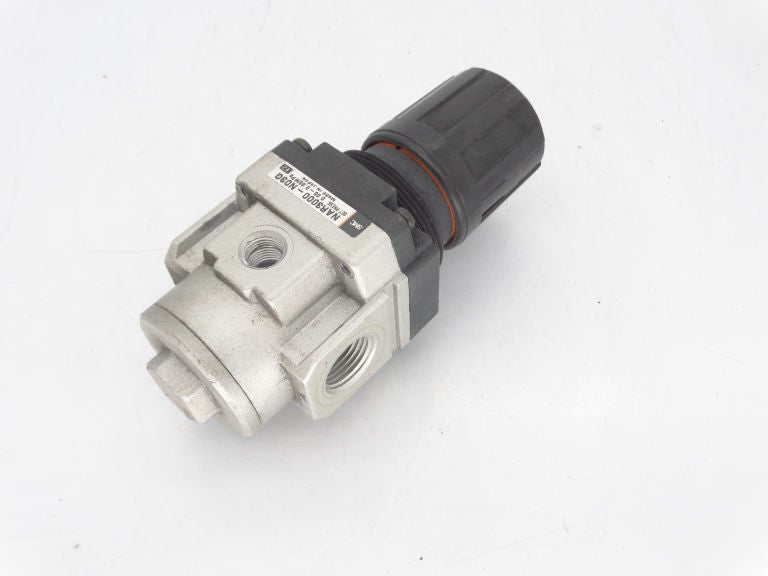 SMC NAR3000-N03G Air Pressure Regulator - Used