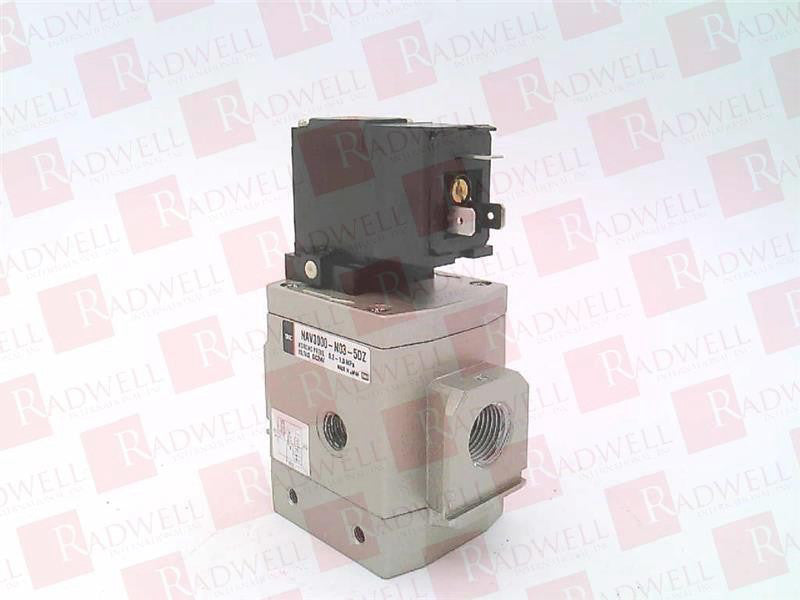 SMC NAV3000-N03-5DZ / NAV3000N035DZ (NEW IN BOX)