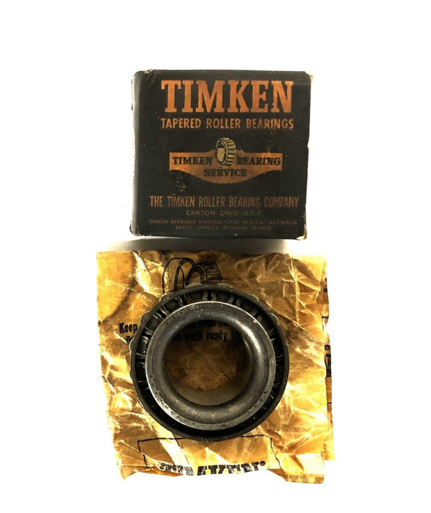 Timken Tapered Roller Bearing Cone 2584 NOS