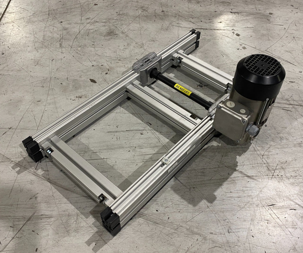 Bosch Rexroth 3842999717 Belt Section BS 2/M 900mm Length