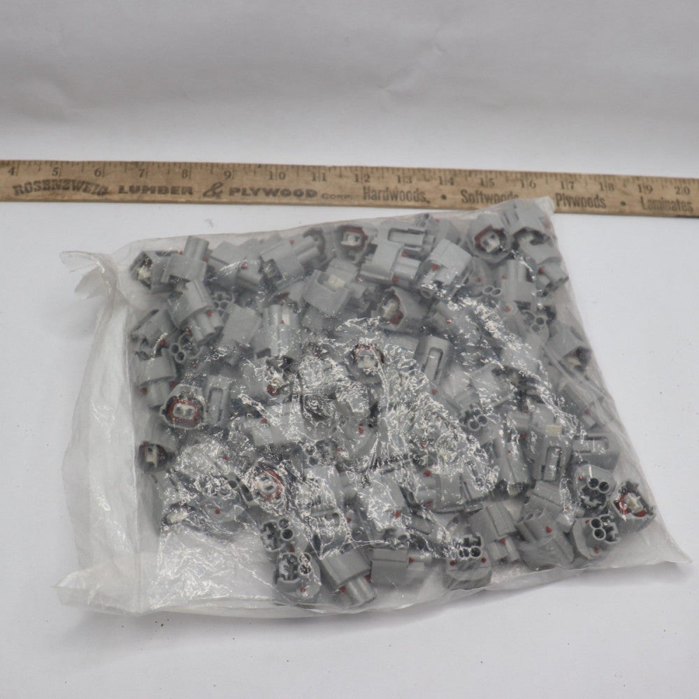 (100-Pk) Wire Connectors FOW230A02F-GR 61897203