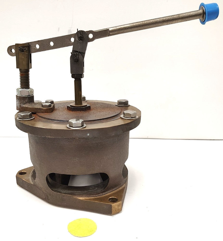 INTERNAL VALVE REBUILD KIT FOR WARREN TYPE 313 OVERFLOW TRAP 150424
