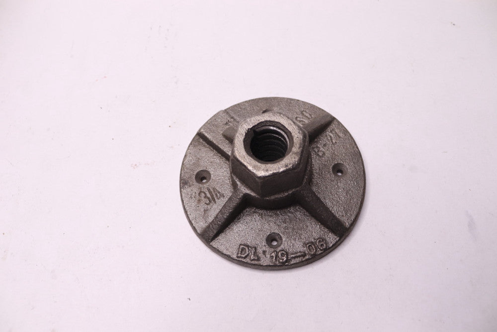 Dayton Cat Head Nut Washer Coil Thread 3/4-4-1/2