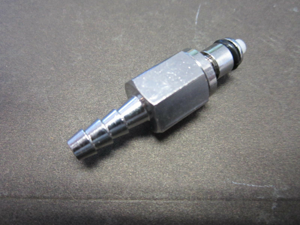 Colder (MCD2203) MC Series Shut-Off Inline Insert Barbed 3/16" Tube Size