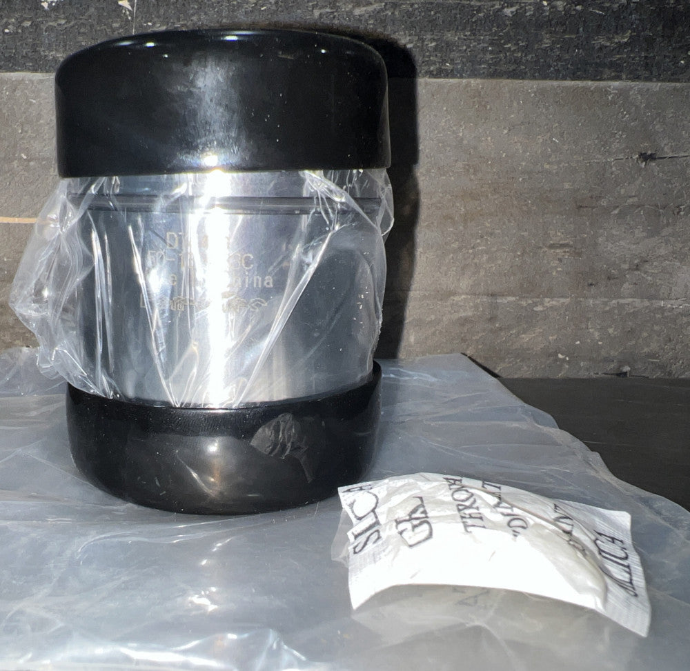Ferrotec Ferrofluidic seal Feedthrough Model D74421 part number 50-133433C. Nos