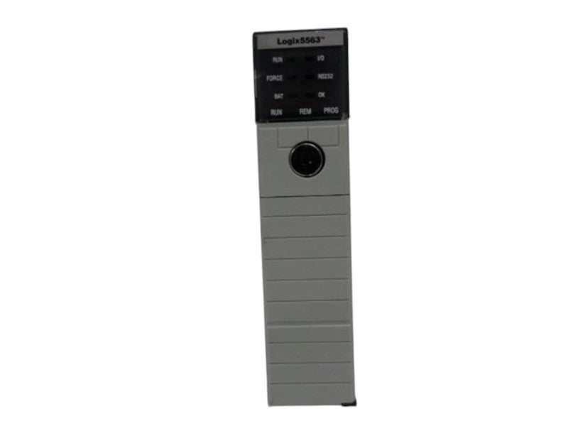 ALLEN BRADLEY CONTROLLOGIX 1756-L63 SER. A F/W 1.4 (NO KEY)  NSNP