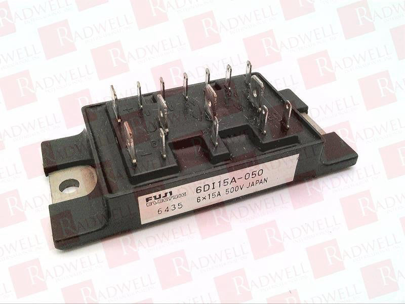 FUJI ELECTRIC 6DI15A-050 / 6DI15A050 (BRAND NEW)