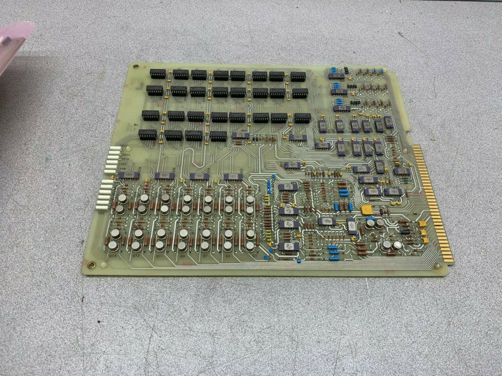 NEW NO BOX WESTINGHOUSE 1055E18 CIRCUIT BOARD 1055E17G01