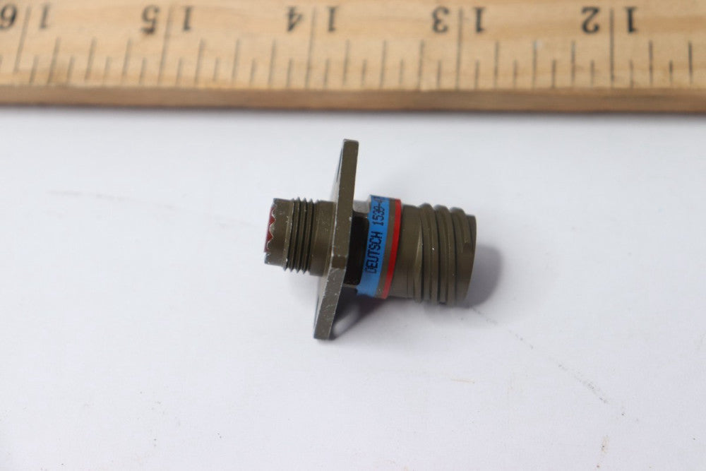  3 Position Circular Connector Receptacle Female Sockets Crimp D38999/20WA98SN -