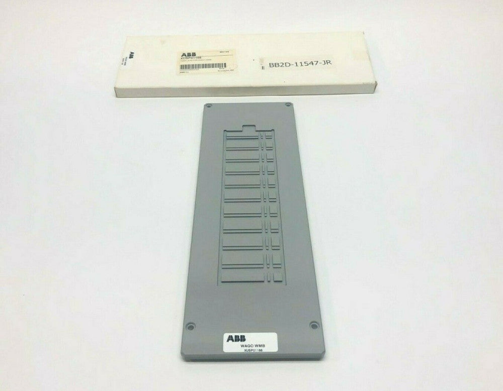 ABB XUSP01166 Template For WAGO WMB, 201144
