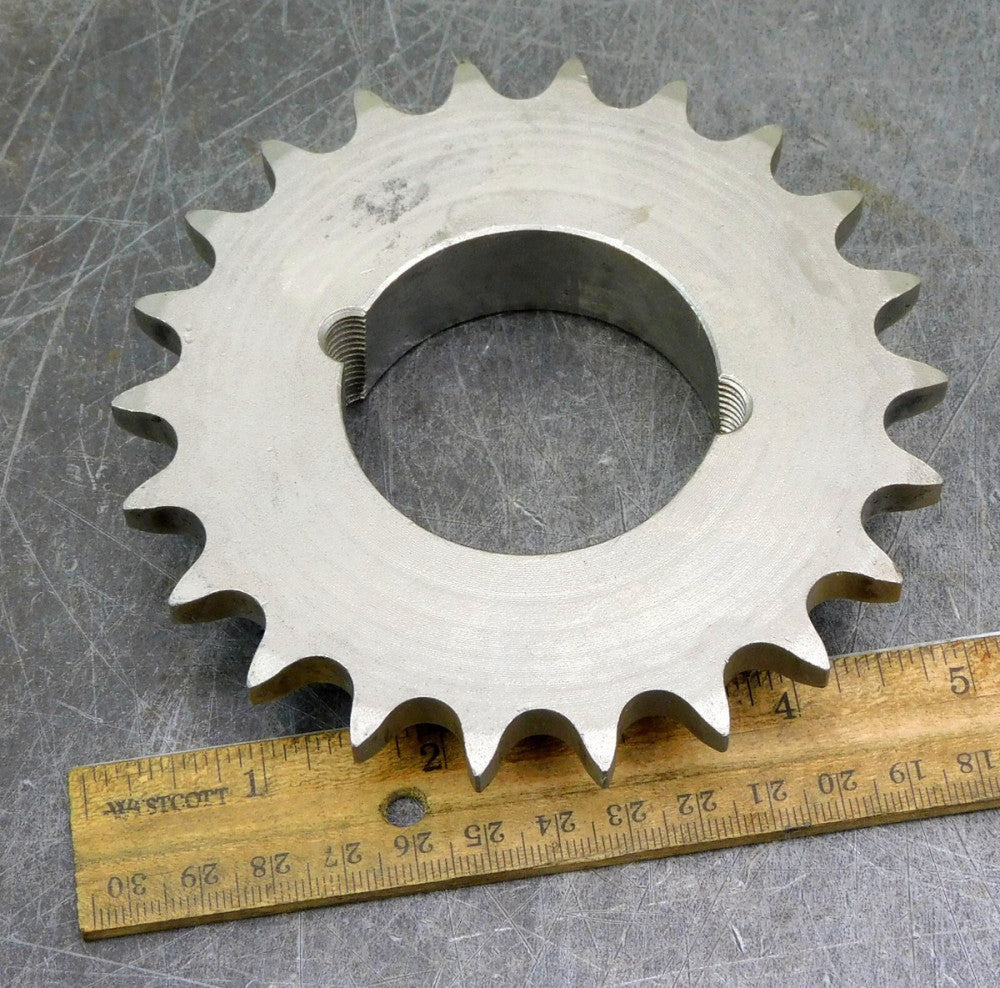 Browning 28HB150 Roller Chain Sprocket #40 28 Teeth 2-1/8" Bore