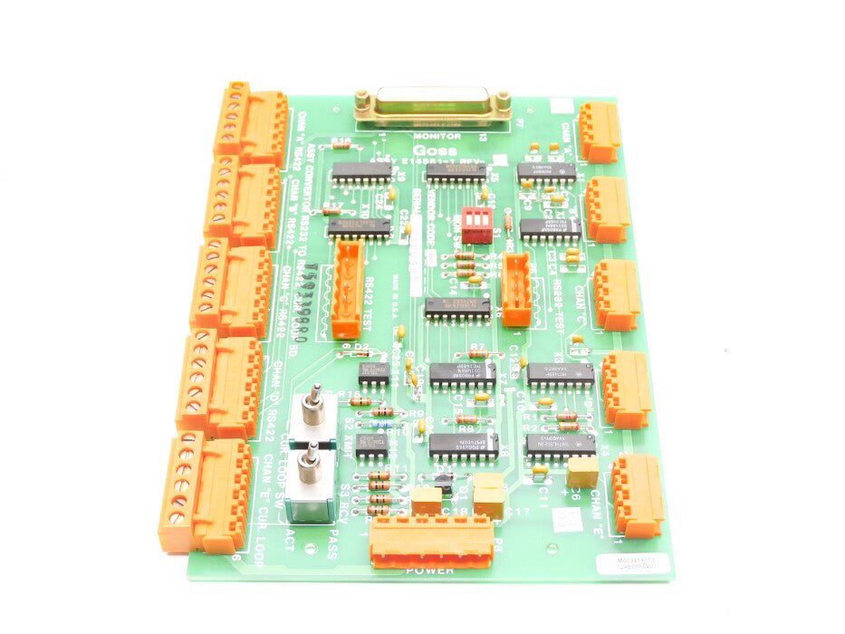 GOSS E14551-1 REV. 06 NSNP