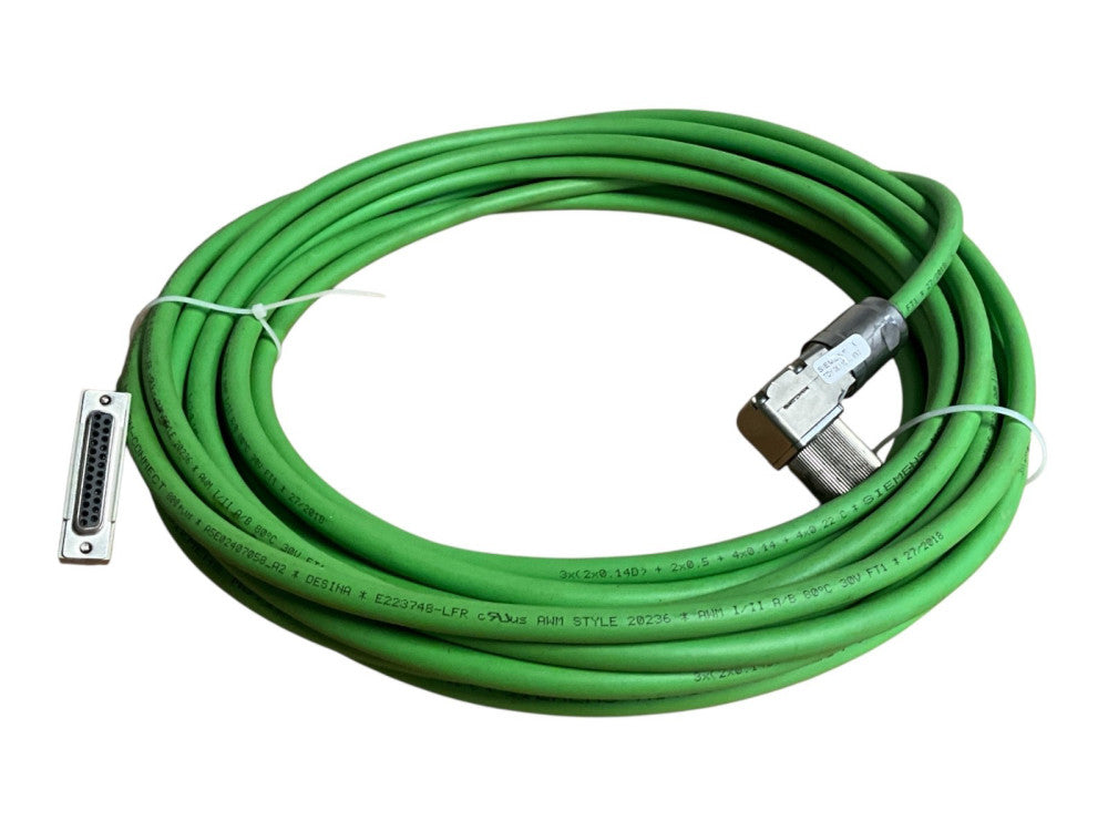 Siemens A5E02407058-A2 Motion Connect Cable 8M Length