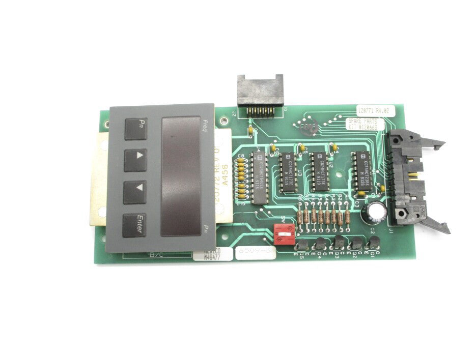ALLEN BRADLEY 120771 REV. 02 NSNP