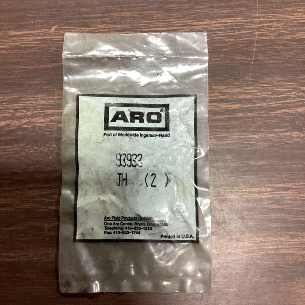 ARO 93933 Replacement O-Rings, Pair