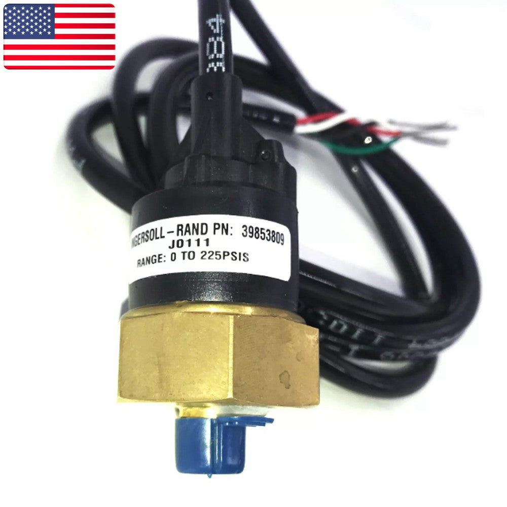 NEW Ingersoll 39853809 Rand Air Compressor Pressure Sensor - US Stock