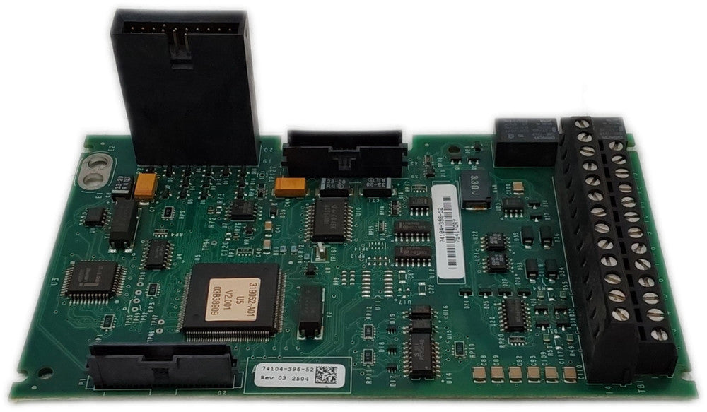 Allen-Bradley 74104-396-52 REV 03 Drive Board 